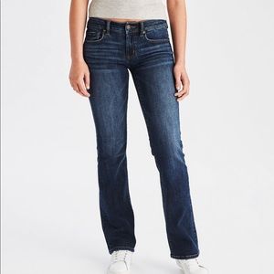 American Eagle Boyfriend fit jeans